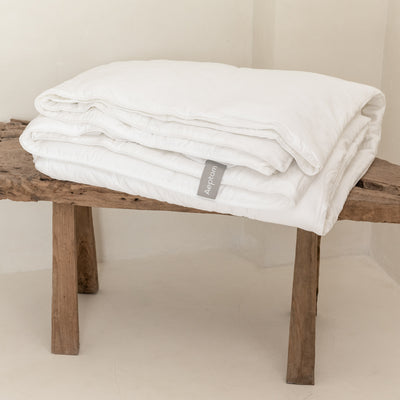 Organic Bamboo Sateen Comforter