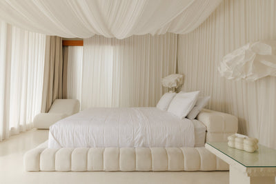 5 Ways To Create Stress-Free Sleep Sanctuary This Fall