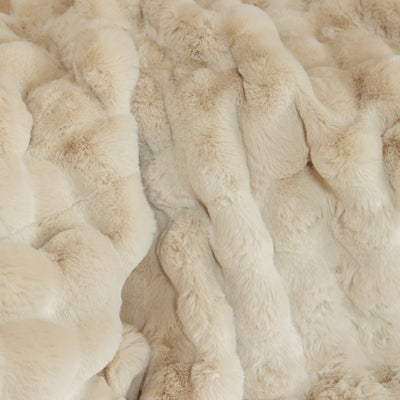 Plushie Faux Fur Blanket