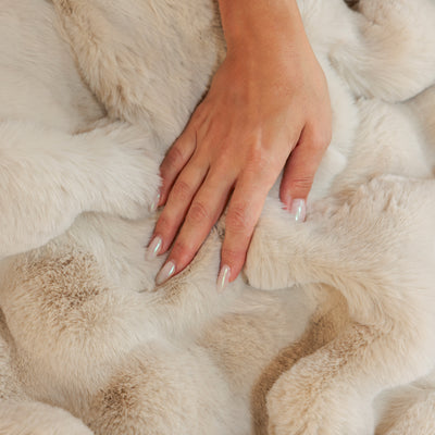 Plushie Faux Fur Blanket