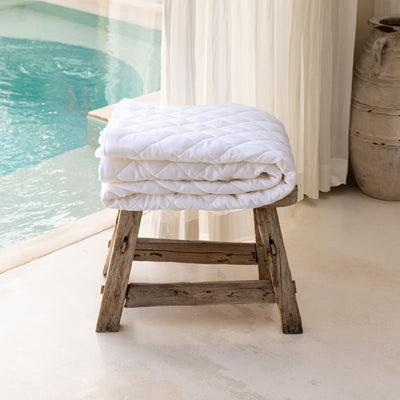 Prevent Overheating from Below